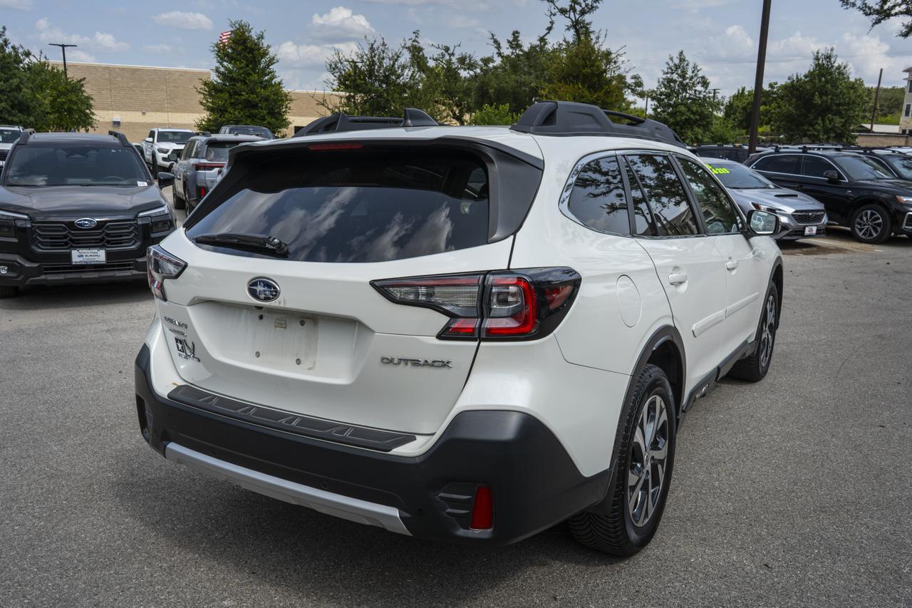 2021 Subaru Outback Limited San Antonio TX