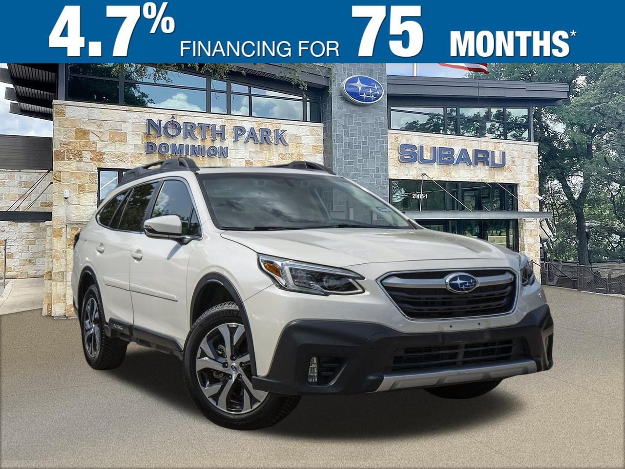2021 Subaru Outback