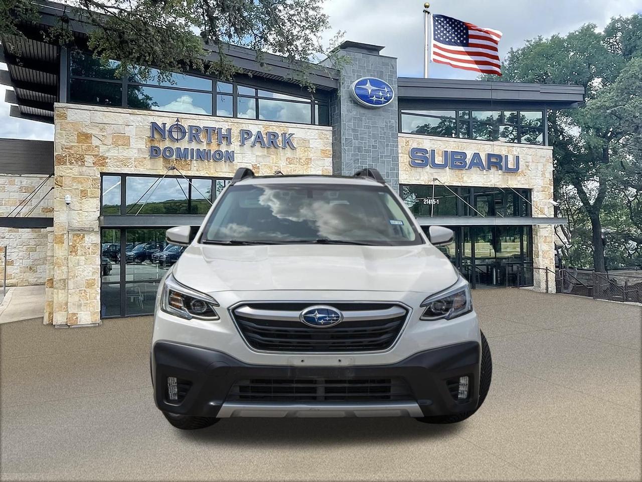 2021 Subaru Outback Limited