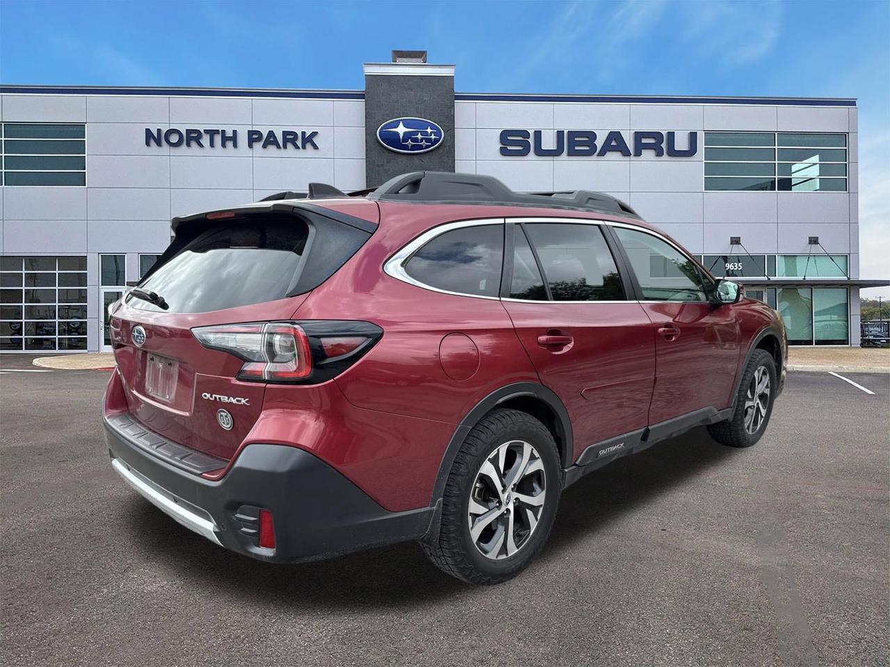 2021 Subaru Outback Limited San Antonio TX
