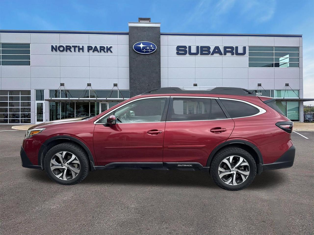 2021 Subaru Outback Limited San Antonio TX