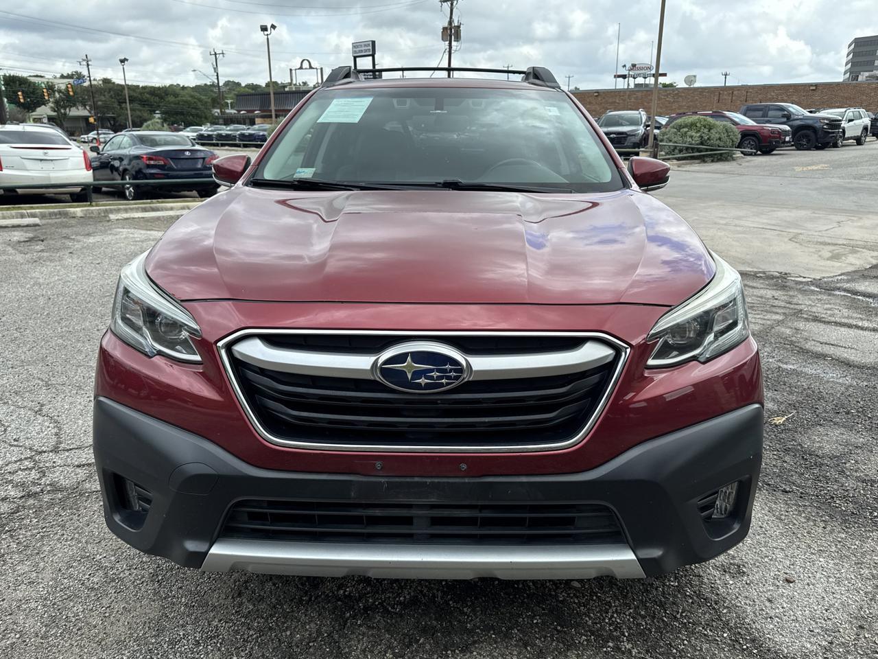 2021 Subaru Outback Limited San Antonio TX