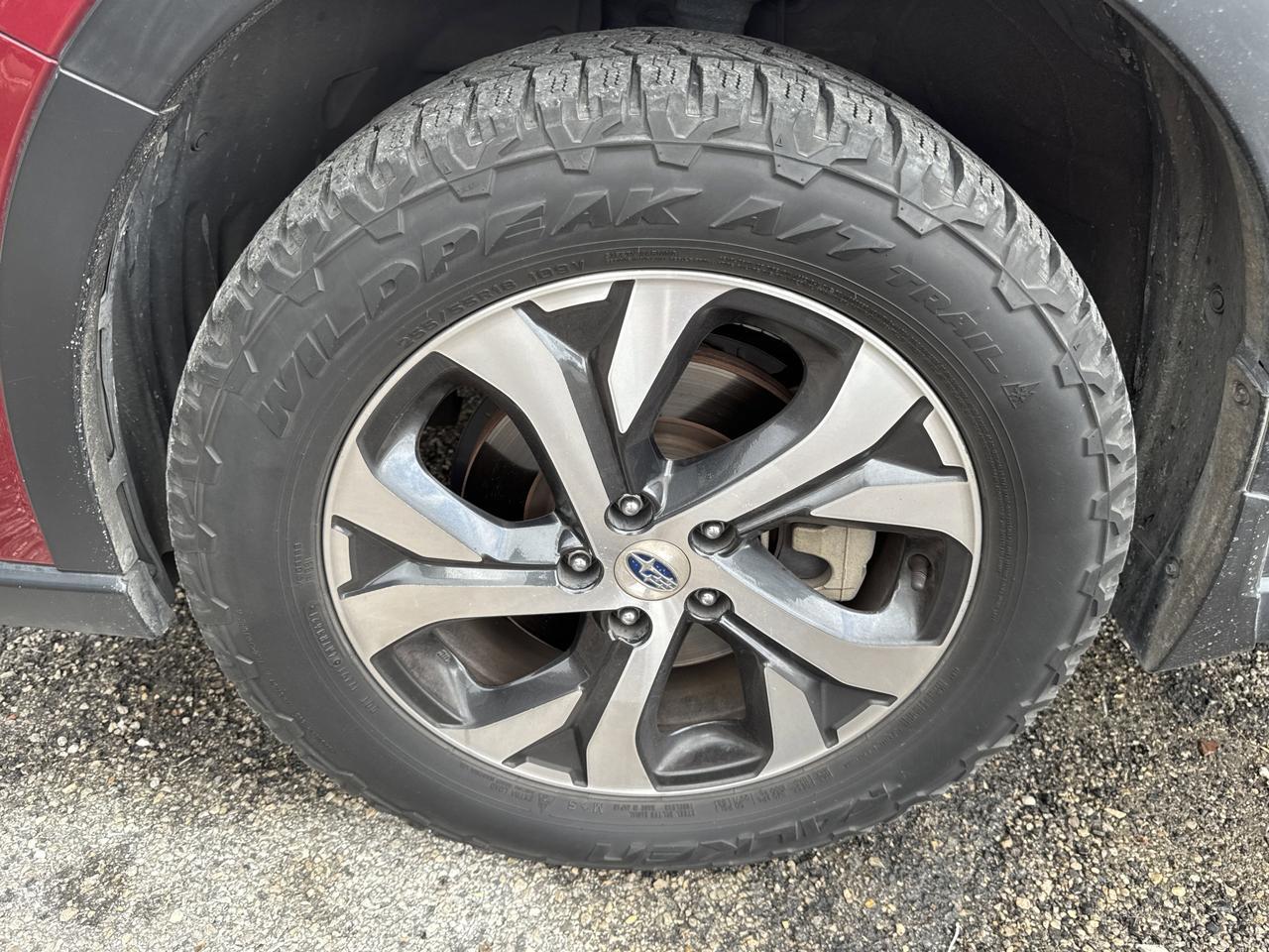 2021 Subaru Outback Limited San Antonio TX