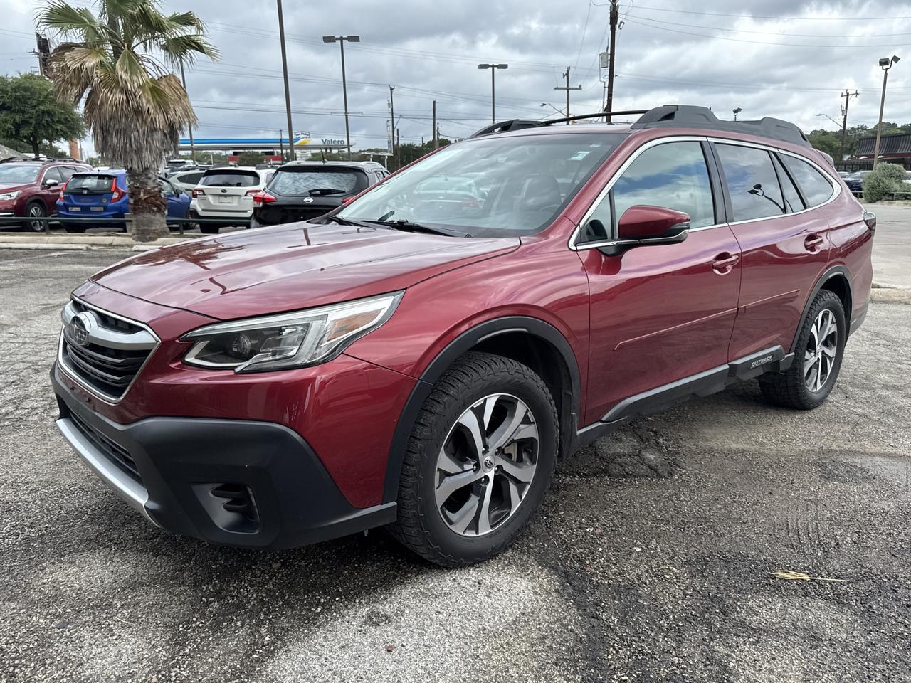 2021 Subaru Outback Limited San Antonio TX