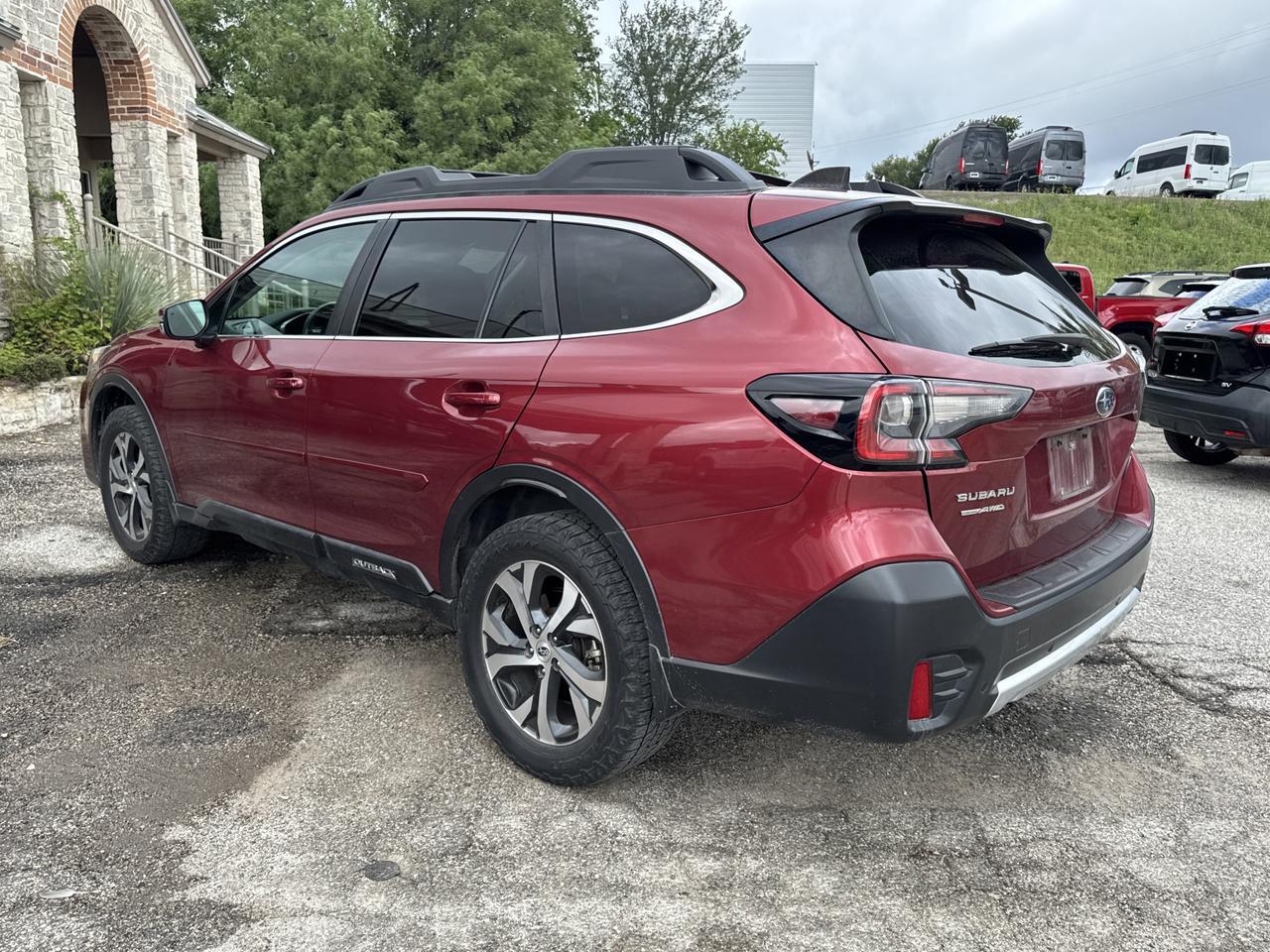 2021 Subaru Outback Limited San Antonio TX