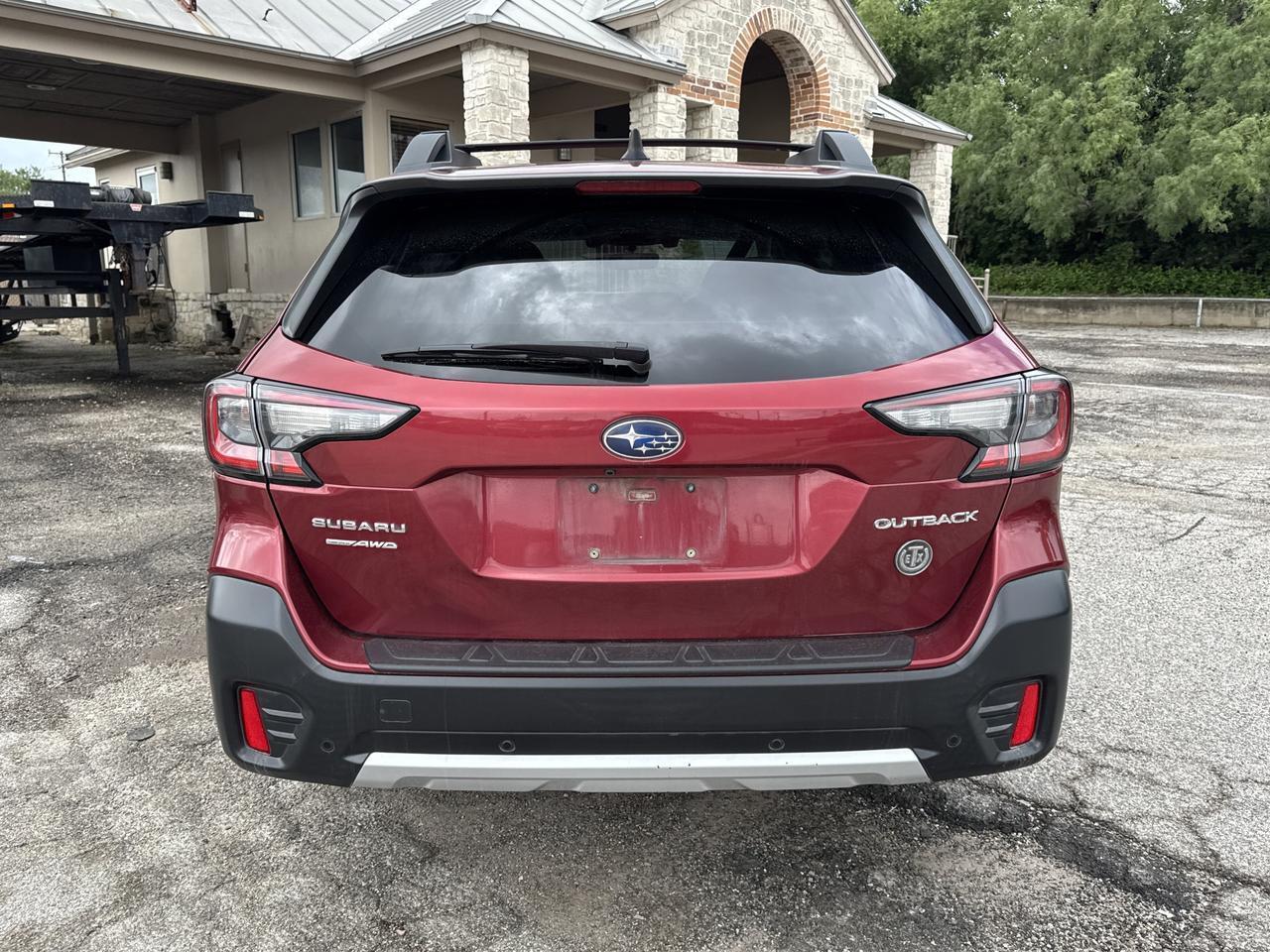 2021 Subaru Outback Limited San Antonio TX