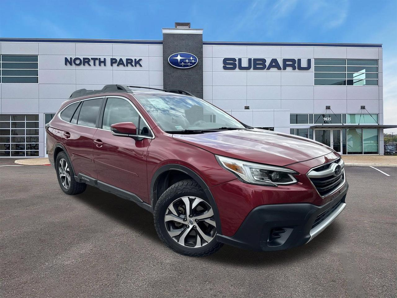 2021 Subaru Outback