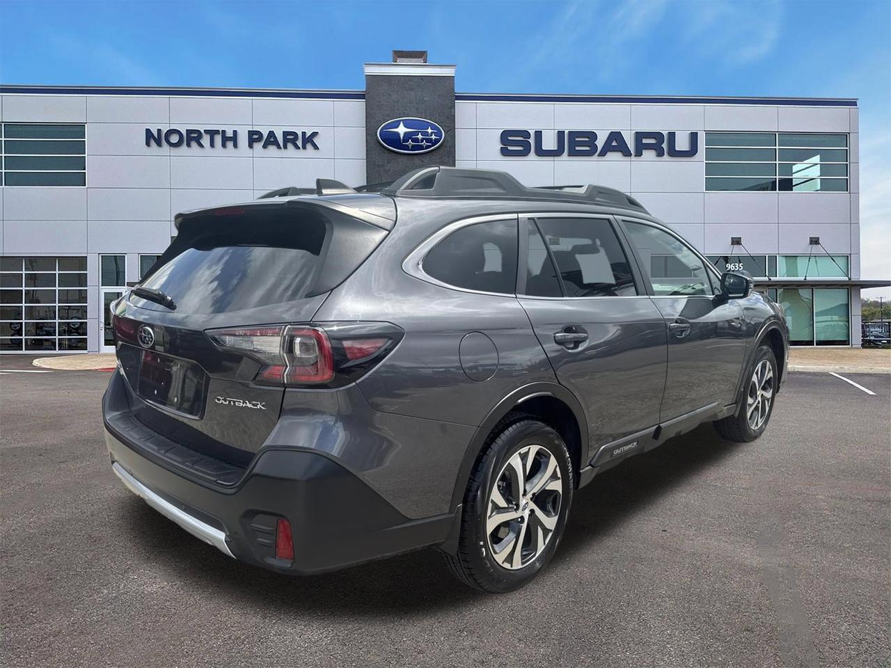 2021 Subaru Outback Limited
