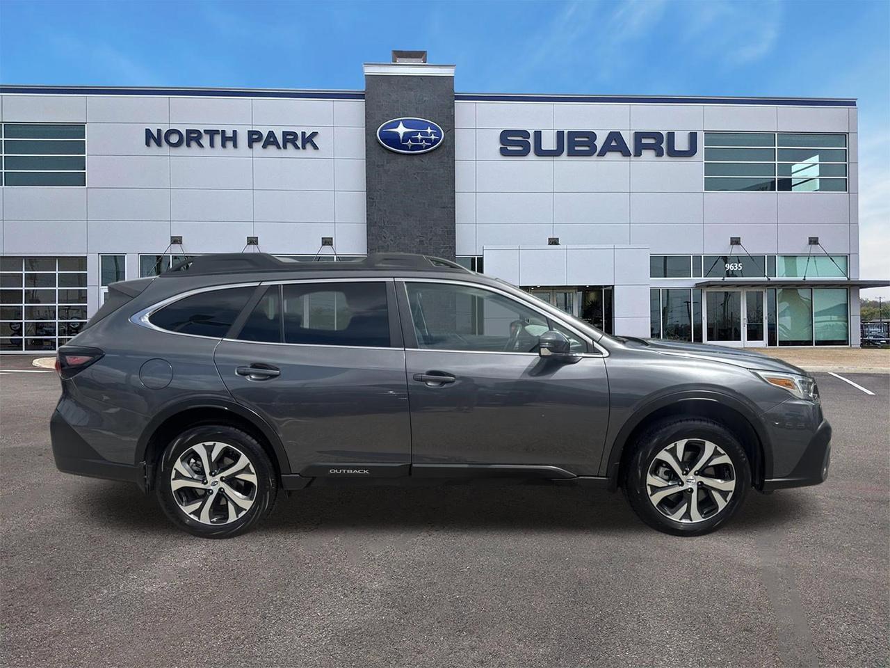 2021 Subaru Outback Limited