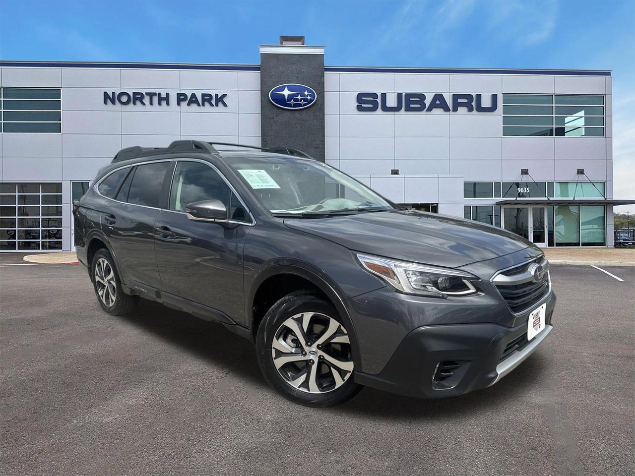 2021 Subaru Outback