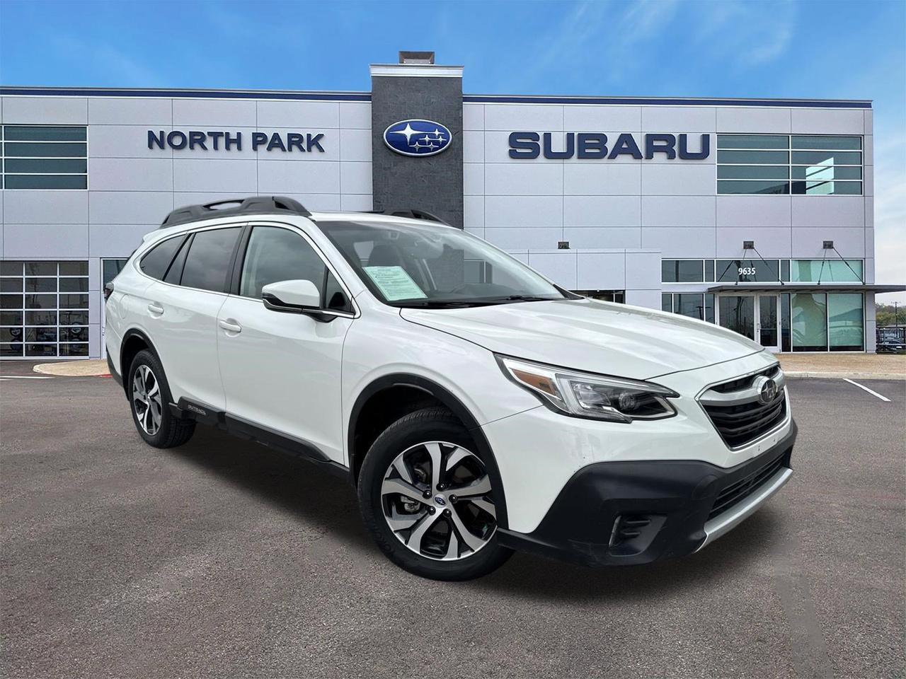 2021 Subaru Outback