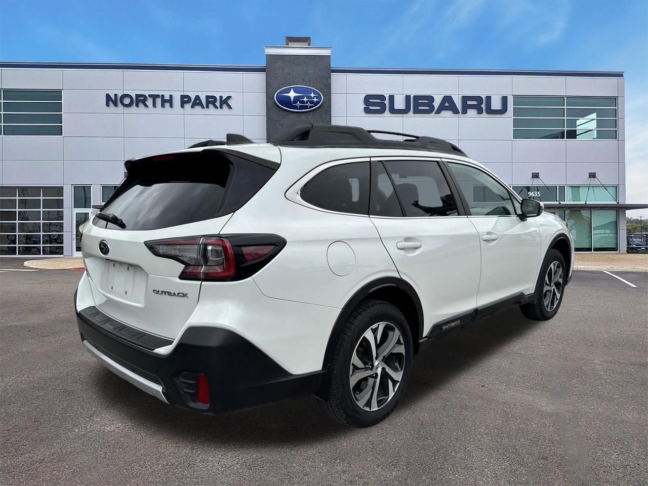 2021 Subaru Outback Limited