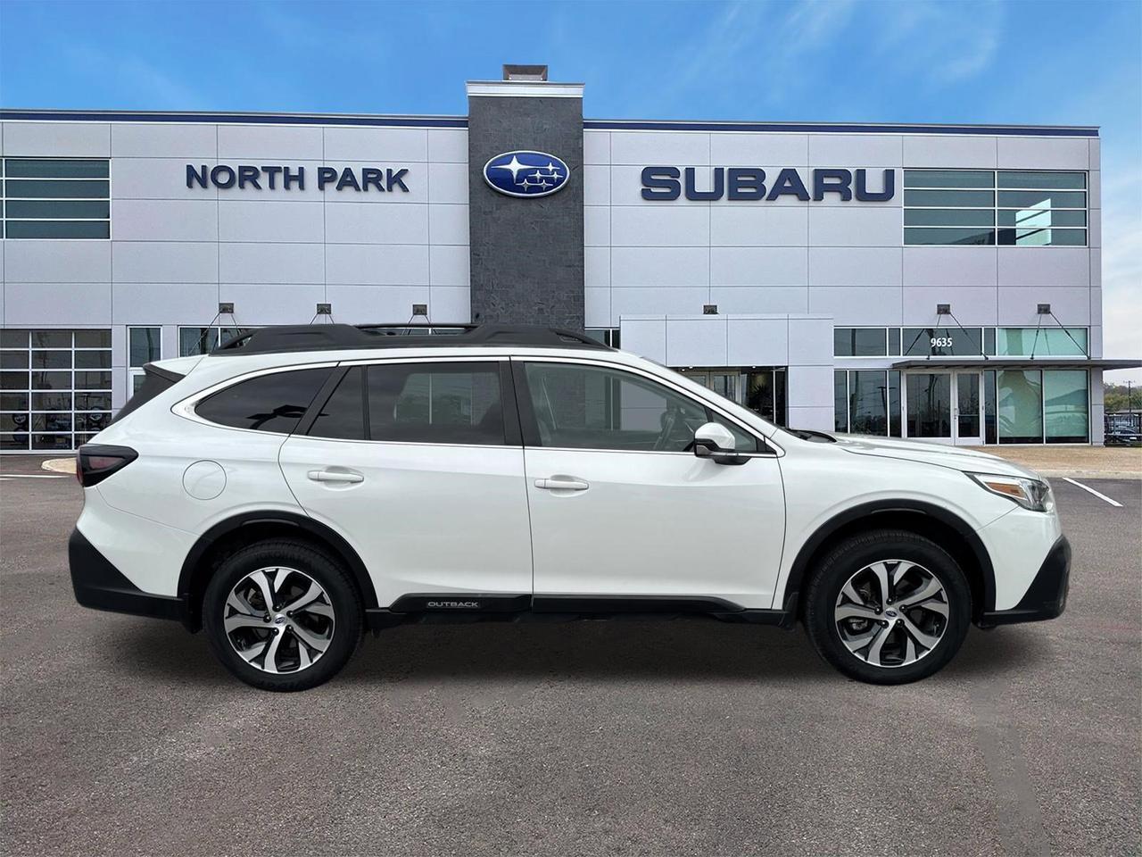 2021 Subaru Outback Limited
