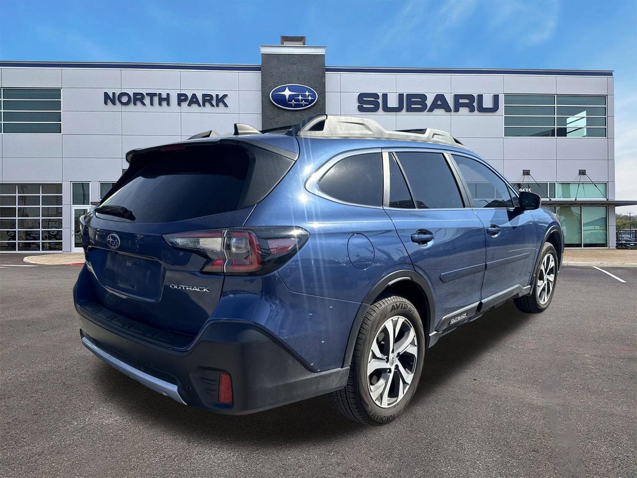 2021 Subaru Outback Limited