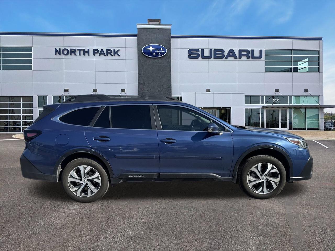 2021 Subaru Outback Limited