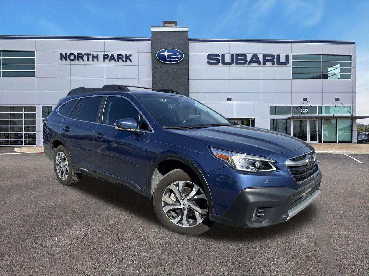 2021 Subaru Outback