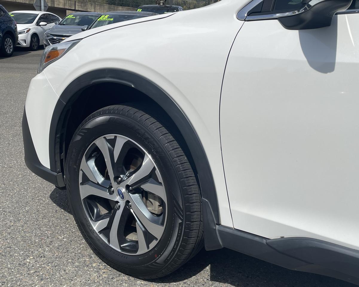 2021 Subaru Outback Limited Wagon 4D