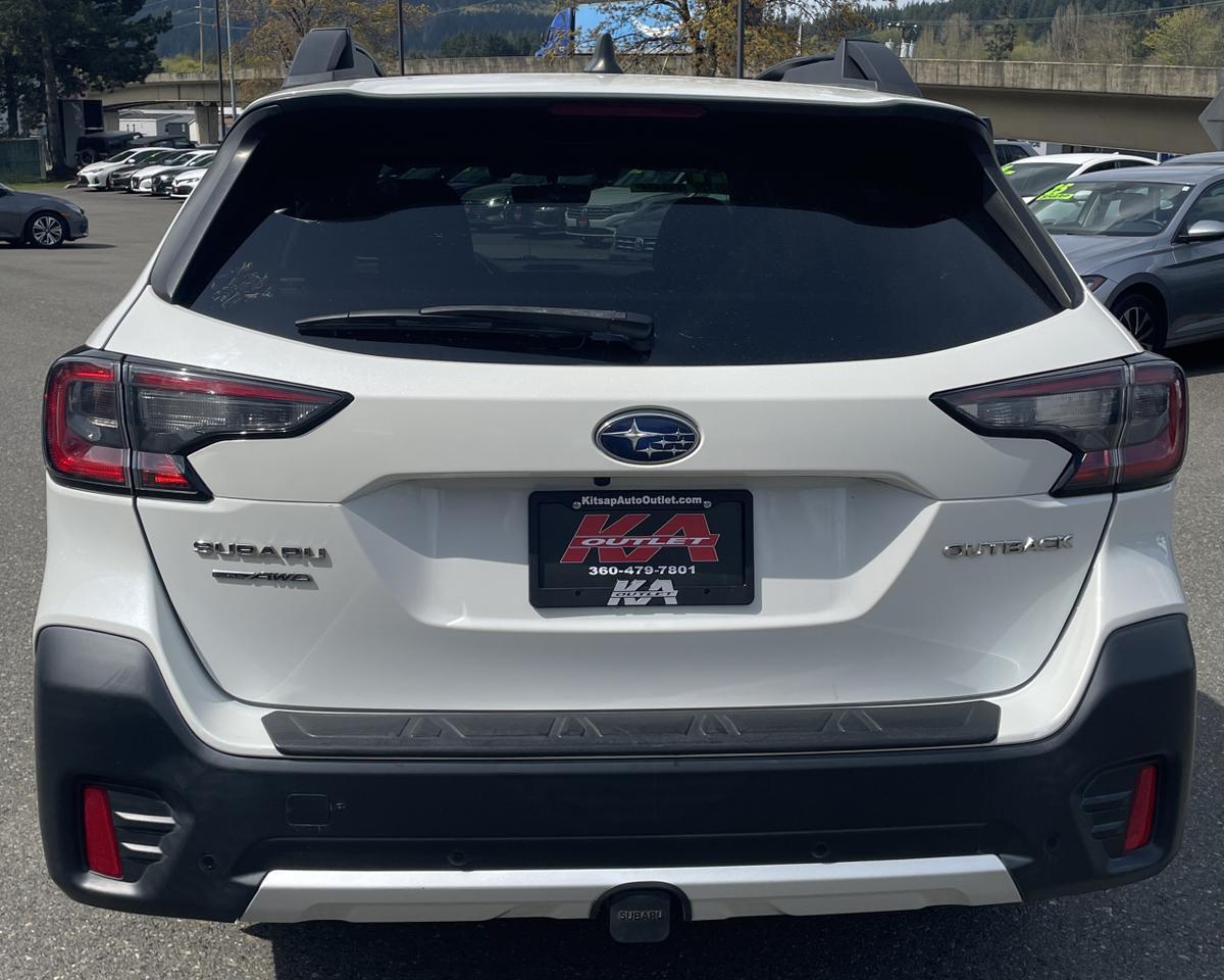 2021 Subaru Outback Limited Wagon 4D Port Orchard WA