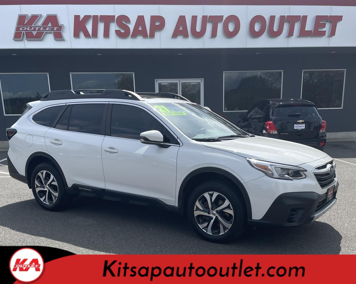 2021 Subaru Outback Limited Wagon 4D