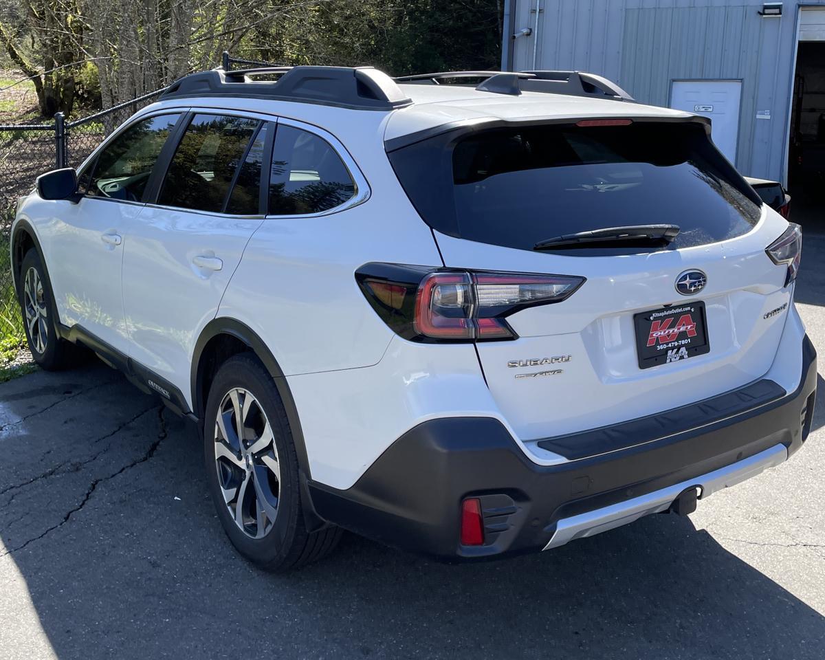 2021 Subaru Outback Limited Wagon 4D Port Orchard WA