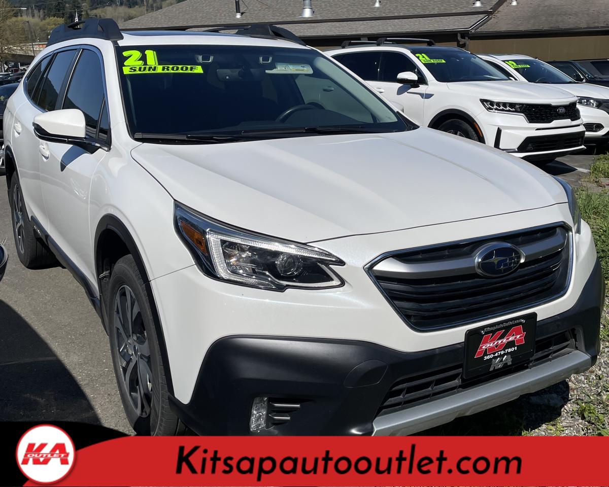 2021 Subaru Outback Limited Wagon 4D