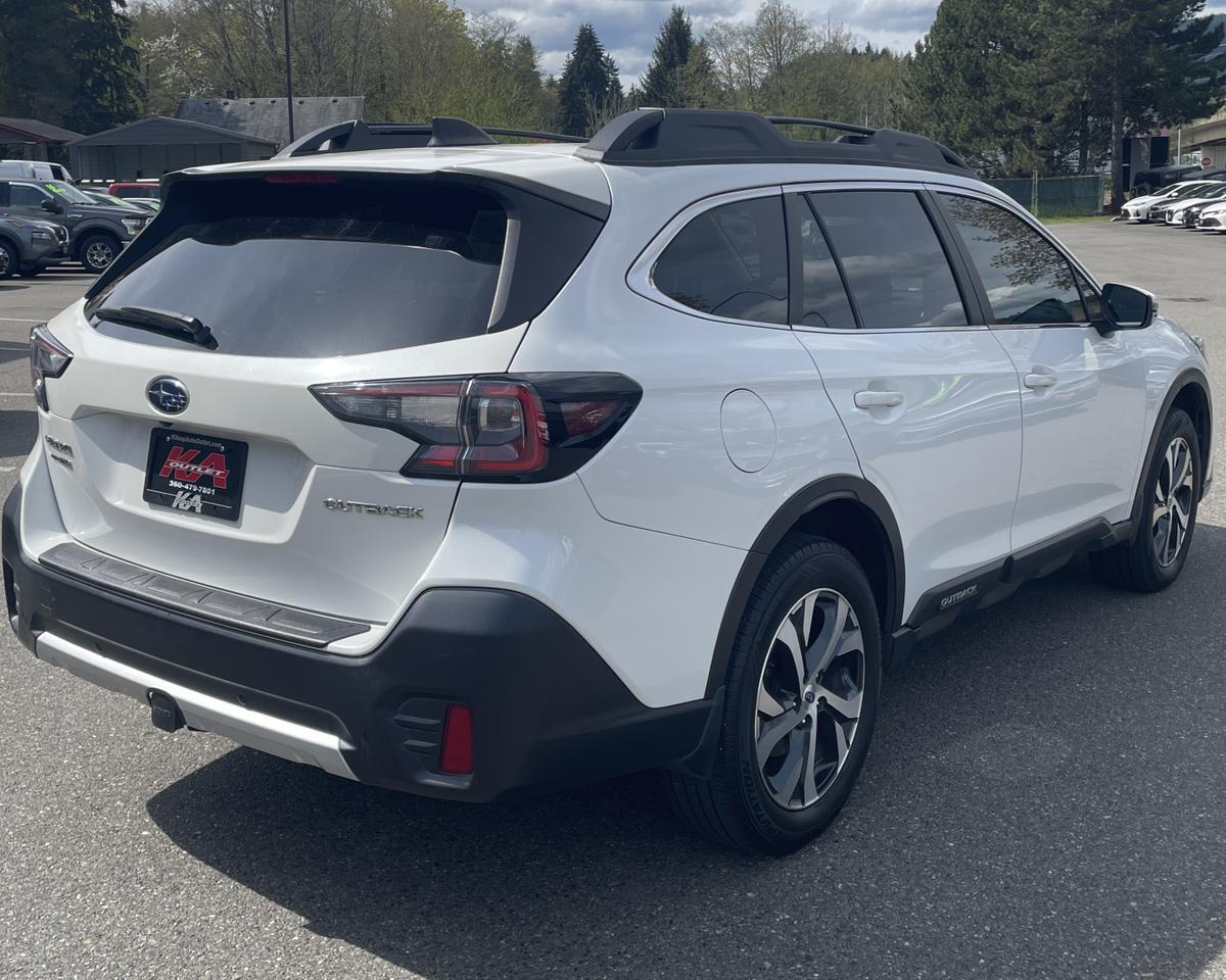 2021 Subaru Outback Limited Wagon 4D Port Orchard WA