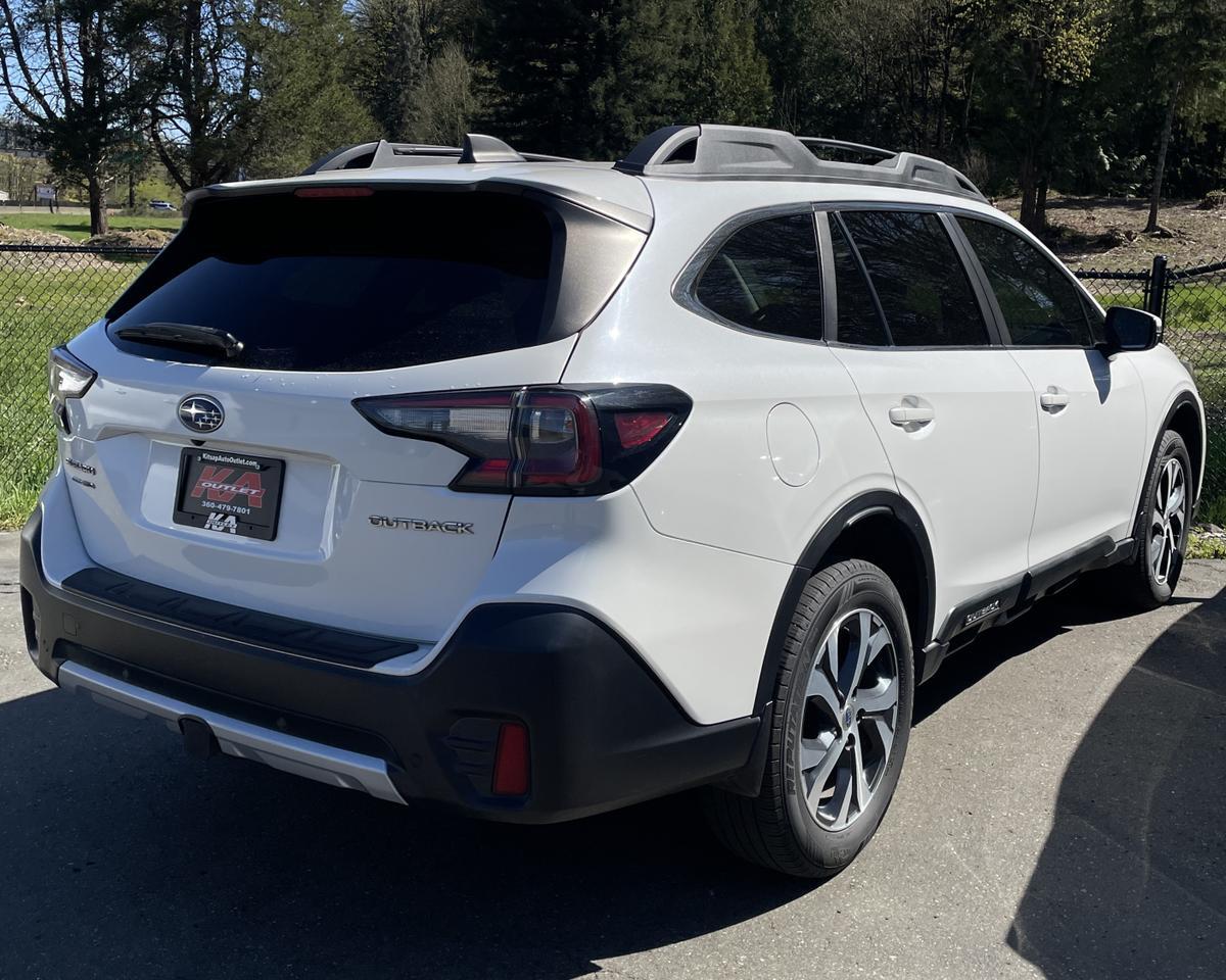 2021 Subaru Outback Limited Wagon 4D