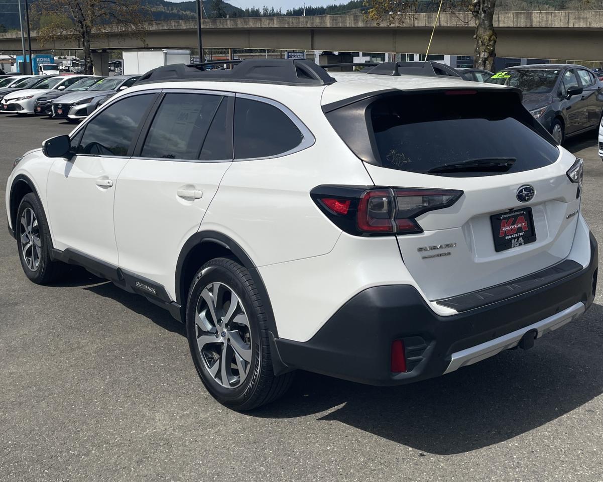 2021 Subaru Outback Limited Wagon 4D Port Orchard WA