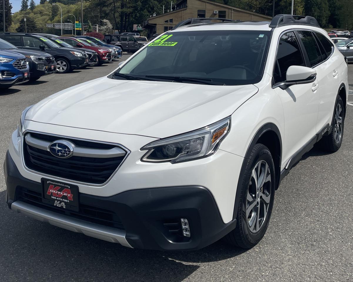 2021 Subaru Outback Limited Wagon 4D