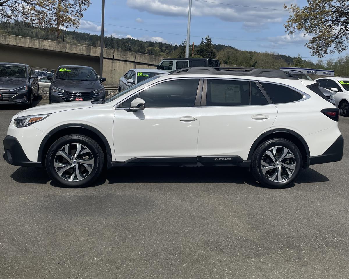 2021 Subaru Outback Limited Wagon 4D Port Orchard WA