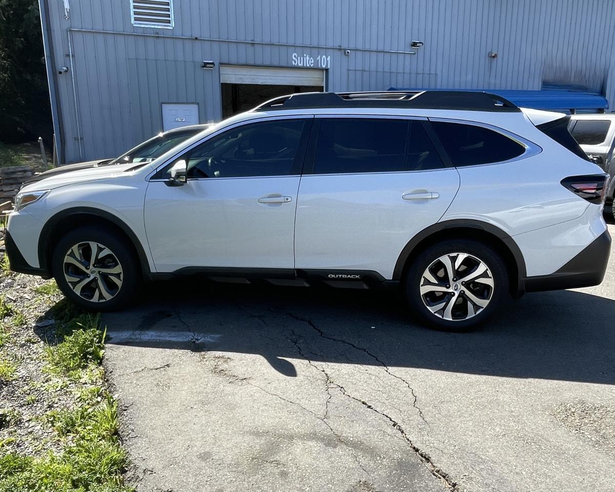 2021 Subaru Outback Limited Wagon 4D
