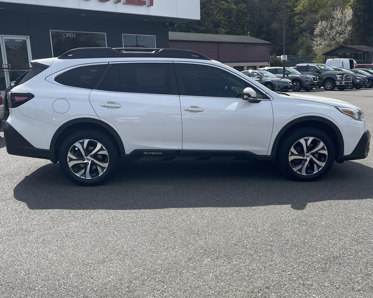 2021 Subaru Outback Limited Wagon 4D Port Orchard WA