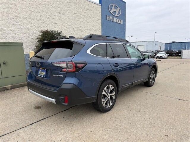 2021 Subaru Outback Limited