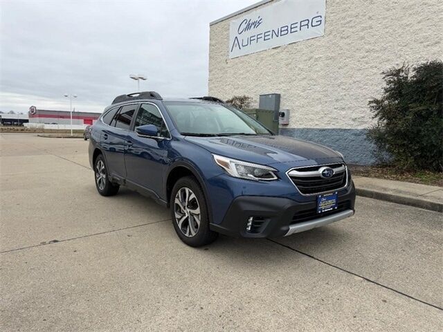 2021 Subaru Outback Limited