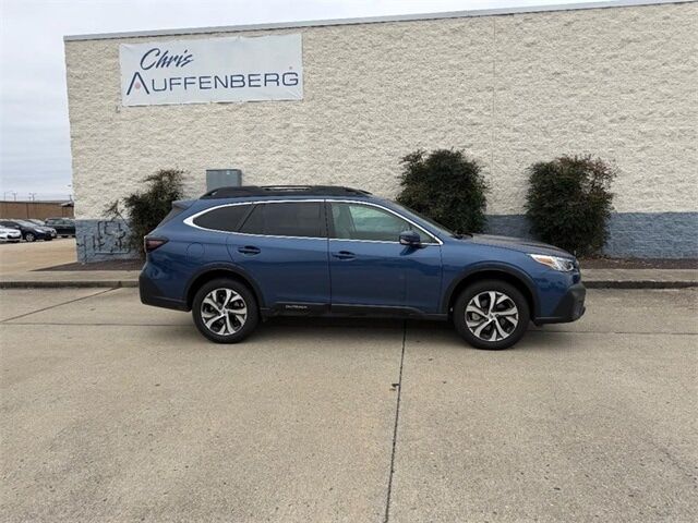 2021 Subaru Outback Limited