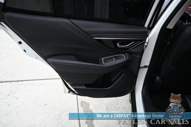 2021 Subaru Outback Limited XT / AWD / Auto Start / Front & Rear Heated Leather Seats / Heated Steering / NAV / Sunroof / Harman Kardon / Adaptive Cruise & Blind Spot Alert / Apple CarPlay & Android Auto / Back Up Cam / 30 MPG Anchorage AK