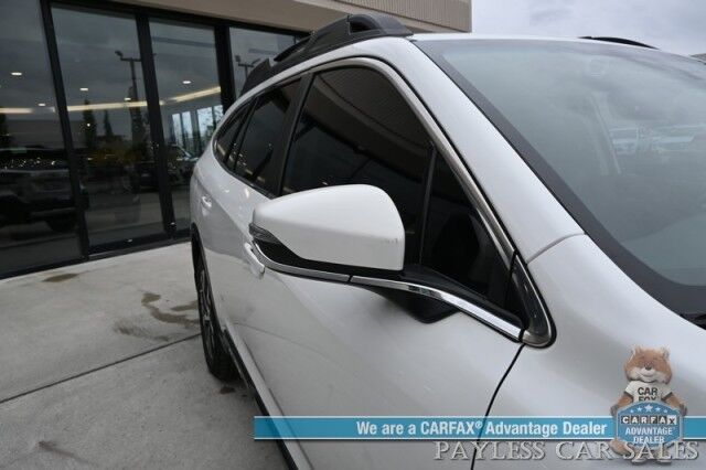 2021 Subaru Outback Limited XT / AWD / Auto Start / Front & Rear Heated Leather Seats / Heated Steering / NAV / Sunroof / Harman Kardon / Adaptive Cruise & Blind Spot Alert / Apple CarPlay & Android Auto / Back Up Cam / 30 MPG Anchorage AK
