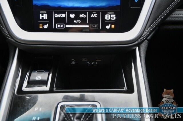 2021 Subaru Outback Limited XT / AWD / Auto Start / Front & Rear Heated Leather Seats / Heated Steering / NAV / Sunroof / Harman Kardon / Adaptive Cruise & Blind Spot Alert / Apple CarPlay & Android Auto / Back Up Cam / 30 MPG Anchorage AK