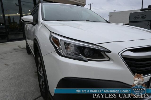 2021 Subaru Outback Limited XT / AWD / Auto Start / Front & Rear Heated Leather Seats / Heated Steering / NAV / Sunroof / Harman Kardon / Adaptive Cruise & Blind Spot Alert / Apple CarPlay & Android Auto / Back Up Cam / 30 MPG Anchorage AK