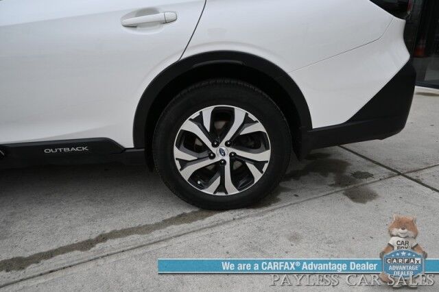 2021 Subaru Outback Limited XT / AWD / Auto Start / Front & Rear Heated Leather Seats / Heated Steering / NAV / Sunroof / Harman Kardon / Adaptive Cruise & Blind Spot Alert / Apple CarPlay & Android Auto / Back Up Cam / 30 MPG Anchorage AK