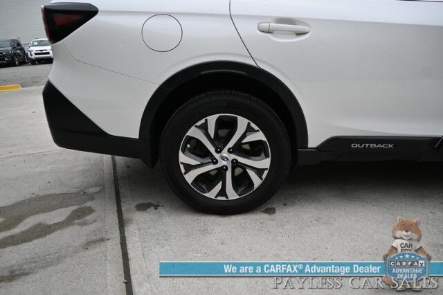 2021 Subaru Outback Limited XT / AWD / Auto Start / Front & Rear Heated Leather Seats / Heated Steering / NAV / Sunroof / Harman Kardon / Adaptive Cruise & Blind Spot Alert / Apple CarPlay & Android Auto / Back Up Cam / 30 MPG Anchorage AK