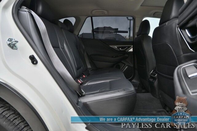 2021 Subaru Outback Limited XT / AWD / Auto Start / Front & Rear Heated Leather Seats / Heated Steering / NAV / Sunroof / Harman Kardon / Adaptive Cruise & Blind Spot Alert / Apple CarPlay & Android Auto / Back Up Cam / 30 MPG Anchorage AK