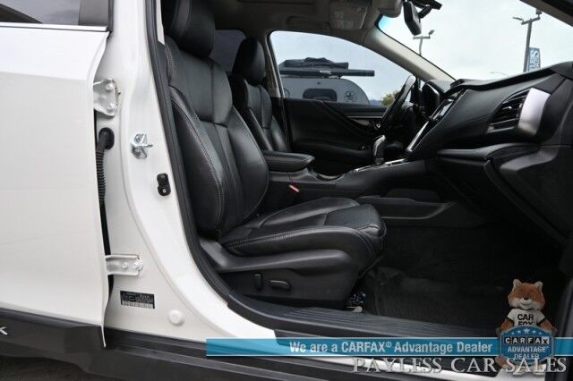 2021 Subaru Outback Limited XT / AWD / Auto Start / Front & Rear Heated Leather Seats / Heated Steering / NAV / Sunroof / Harman Kardon / Adaptive Cruise & Blind Spot Alert / Apple CarPlay & Android Auto / Back Up Cam / 30 MPG Anchorage AK