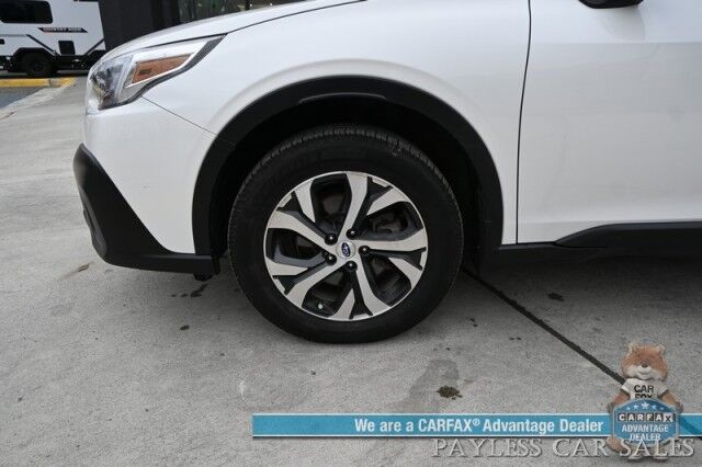 2021 Subaru Outback Limited XT / AWD / Auto Start / Front & Rear Heated Leather Seats / Heated Steering / NAV / Sunroof / Harman Kardon / Adaptive Cruise & Blind Spot Alert / Apple CarPlay & Android Auto / Back Up Cam / 30 MPG Anchorage AK