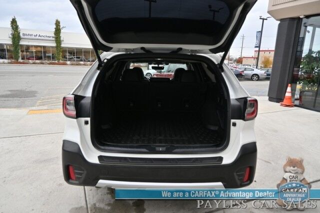 2021 Subaru Outback Limited XT / AWD / Auto Start / Front & Rear Heated Leather Seats / Heated Steering / NAV / Sunroof / Harman Kardon / Adaptive Cruise & Blind Spot Alert / Apple CarPlay & Android Auto / Back Up Cam / 30 MPG Anchorage AK