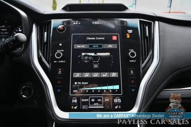 2021 Subaru Outback Limited XT / AWD / Auto Start / Front & Rear Heated Leather Seats / Heated Steering / NAV / Sunroof / Harman Kardon / Adaptive Cruise & Blind Spot Alert / Apple CarPlay & Android Auto / Back Up Cam / 30 MPG Anchorage AK