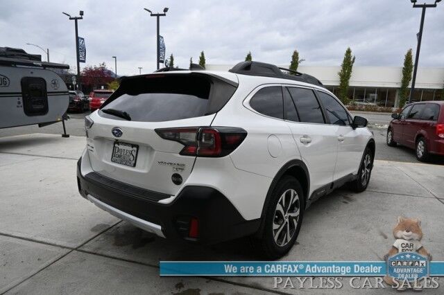 2021 Subaru Outback Limited XT / AWD / Auto Start / Front & Rear Heated Leather Seats / Heated Steering / NAV / Sunroof / Harman Kardon / Adaptive Cruise & Blind Spot Alert / Apple CarPlay & Android Auto / Back Up Cam / 30 MPG Anchorage AK