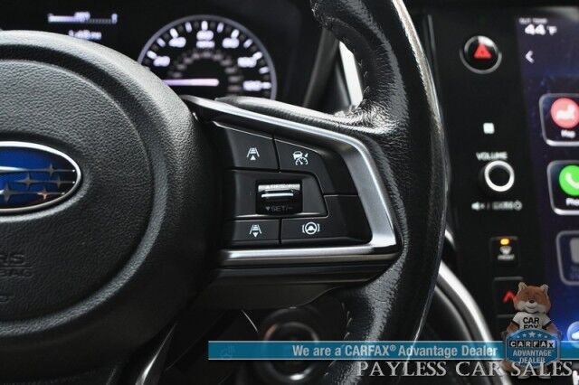 2021 Subaru Outback Limited XT / AWD / Auto Start / Front & Rear Heated Leather Seats / Heated Steering / NAV / Sunroof / Harman Kardon / Adaptive Cruise & Blind Spot Alert / Apple CarPlay & Android Auto / Back Up Cam / 30 MPG Anchorage AK
