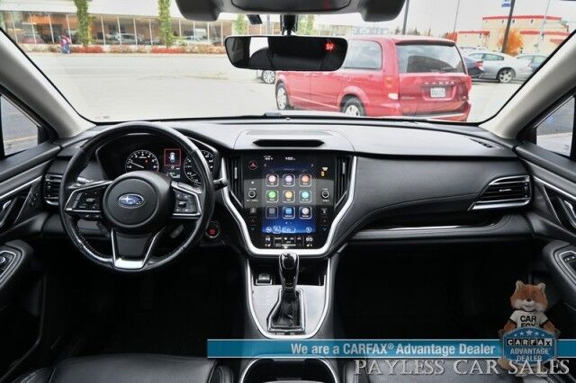 2021 Subaru Outback Limited XT / AWD / Auto Start / Front & Rear Heated Leather Seats / Heated Steering / NAV / Sunroof / Harman Kardon / Adaptive Cruise & Blind Spot Alert / Apple CarPlay & Android Auto / Back Up Cam / 30 MPG Anchorage AK