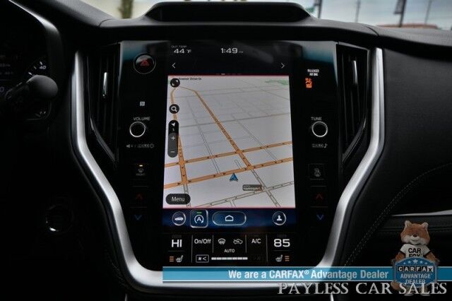 2021 Subaru Outback Limited XT / AWD / Auto Start / Front & Rear Heated Leather Seats / Heated Steering Wheel / NAV / Sunroof / Harman Kardon / Adaptive Cruise & Blind Spot Alert / Apple CarPlay & Android Auto / Back Up Cam / 30 MPG Anchorage AK 2021 Subaru Outback Limited XT / AWD / Auto Start / Front & Rear Heated Leather Seats / Heated Steering Wheel / NAV / Sunroof / Harman Kardon / Adaptive Cruise & Blind Spot Alert / Apple CarPlay & Android Auto / Back Up Cam / 30 MPG Anchorage AK